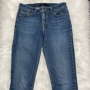 Original jeans, Levi’s size 6 M.